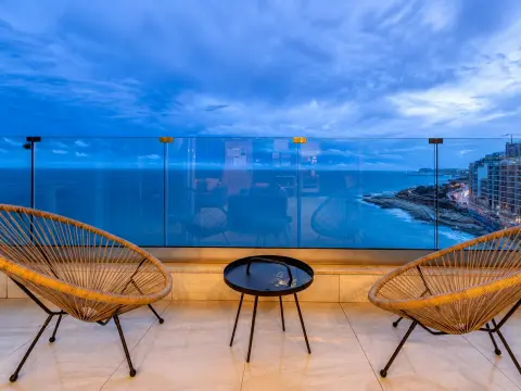 3 bed Apartment For Rent in Sliema, Sliema - thumb 1
