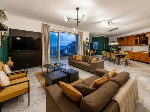 3 bed Apartment For Rent in Sliema, Sliema - thumb 4