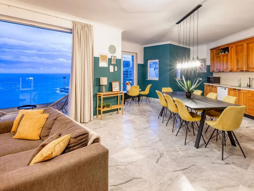3 bed Apartment For Rent in Sliema, Sliema - thumb 7