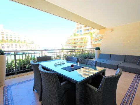 2 bed Apartment For Rent in St Julian's, St Julian's - thumb 1