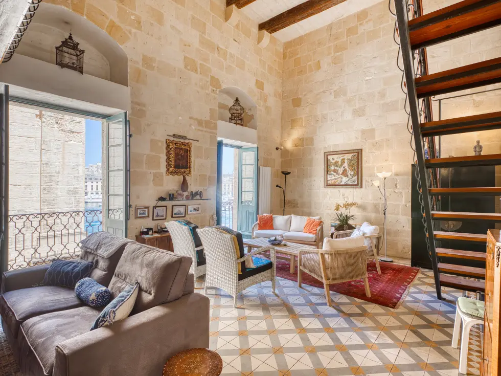 4 bed House of Character For Sale in Senglea, Senglea - thumb 8