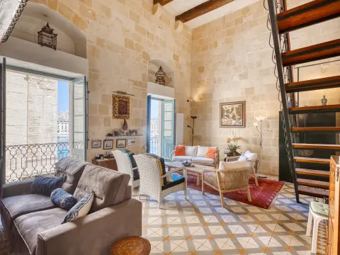 4 bed House of Character For Sale in Senglea, Senglea - thumb 8