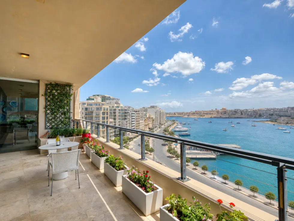 3 bed Apartment For Sale in Sliema, Sliema - thumb 1