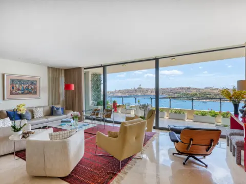 3 bed Apartment For Sale in Sliema, Sliema - thumb 2