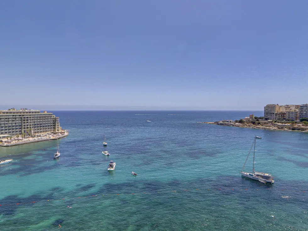 2 bed Penthouse For Rent in St Julian's, St Julian's - thumb 1