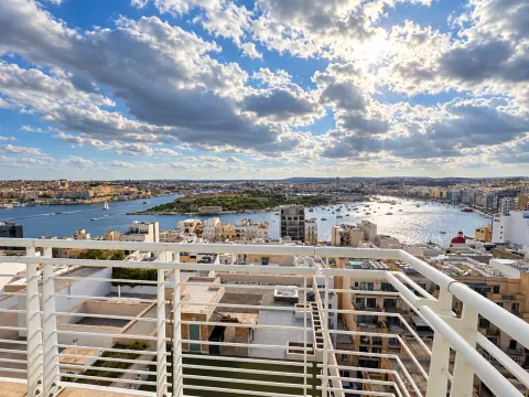 3 bed Penthouse For Rent in Sliema, Sliema - thumb 10