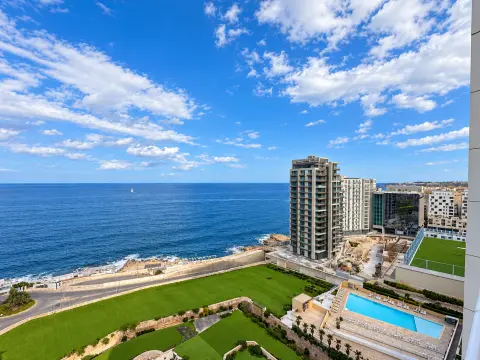 3 bed Penthouse For Rent in Sliema, Sliema - thumb 2