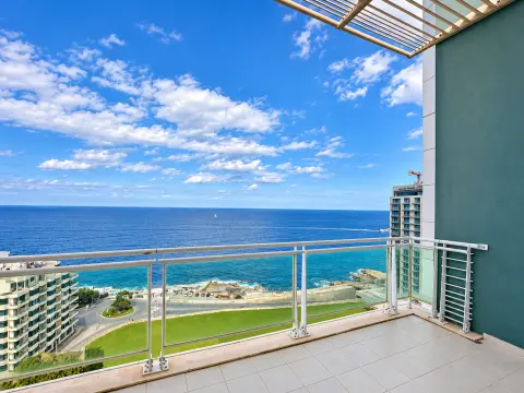 3 bed Penthouse For Rent in Sliema, Sliema - thumb 3
