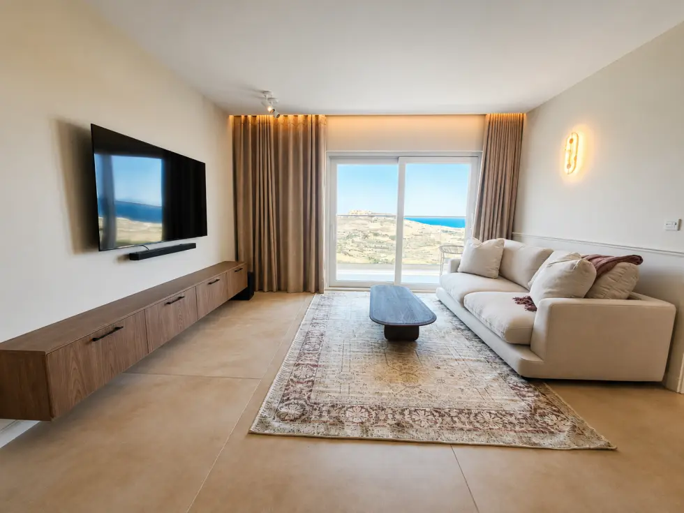 3 bed Apartment For Rent in Zebbug, Gozo, Zebbug, Gozo - thumb 4