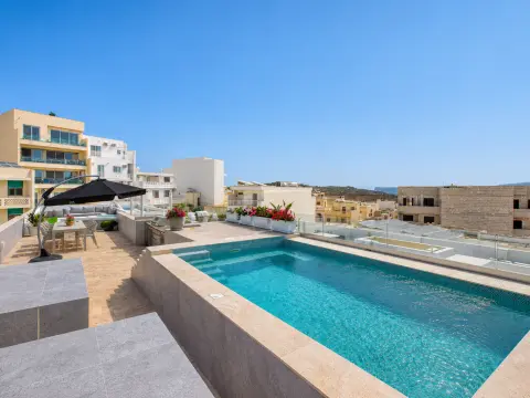 3 bed Penthouse For Sale in Mellieha, Mellieha - thumb 19