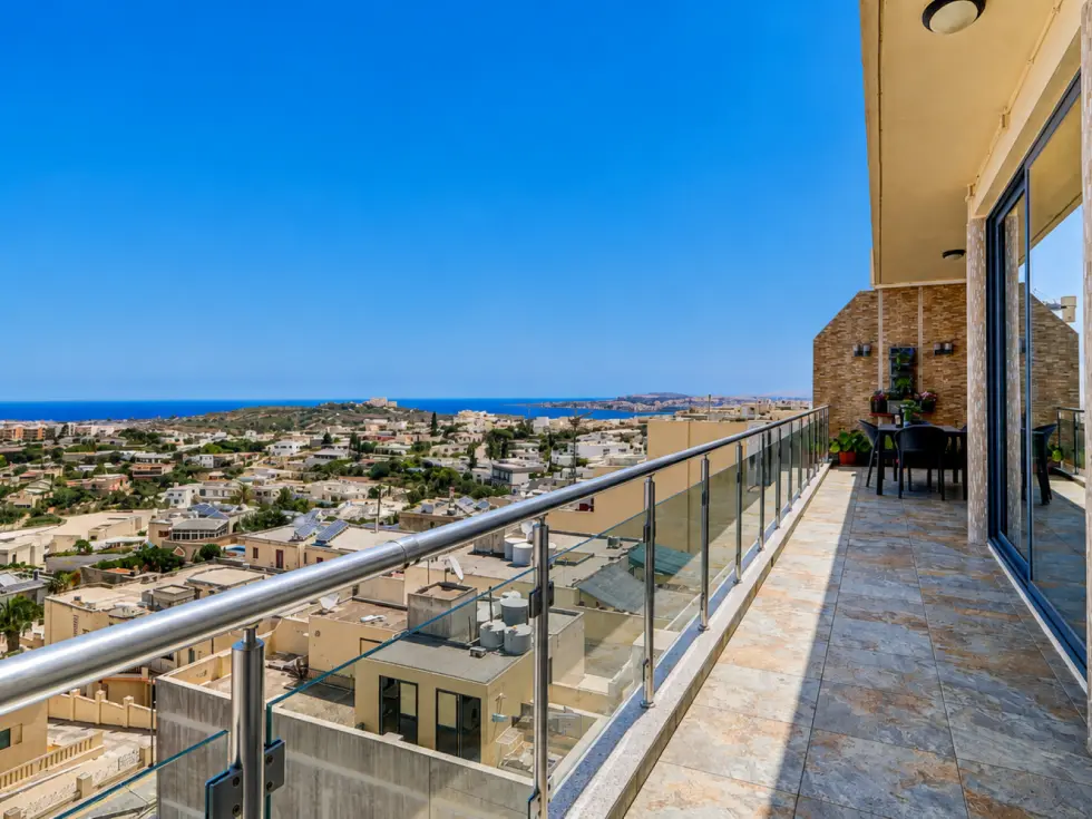 3 bed Penthouse For Sale in Mellieha, Mellieha - thumb 7
