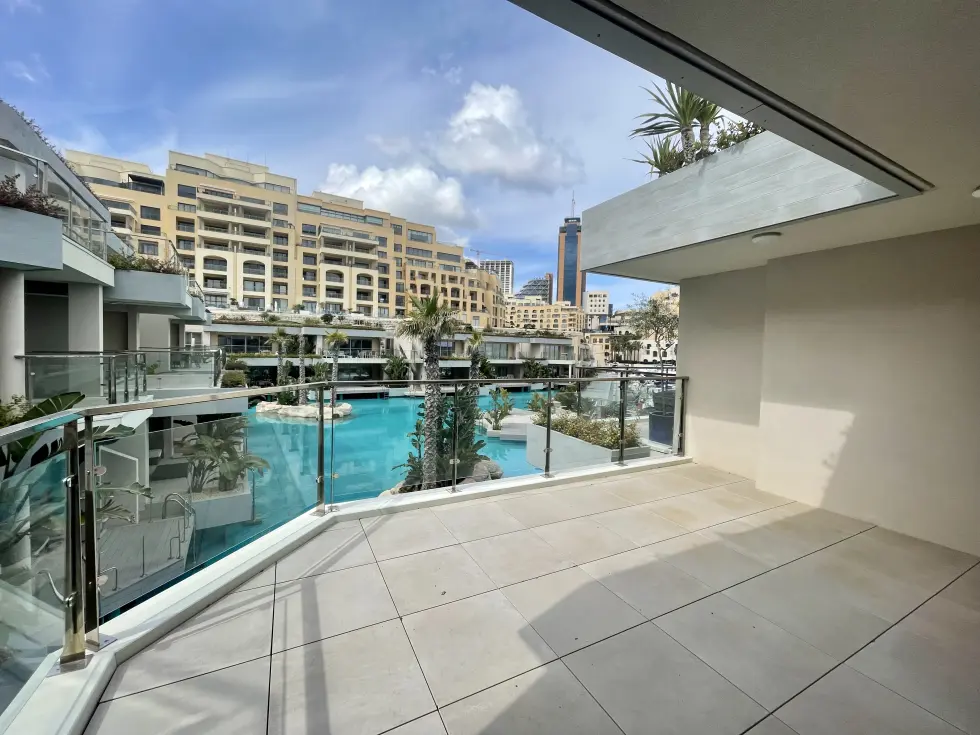 2 bed Apartment For Rent in St Julian's, St Julian's - thumb 2