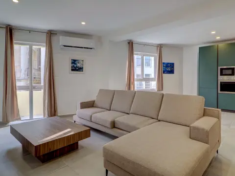 3 bed Apartment For Rent in St Julian's, St Julian's - thumb 1