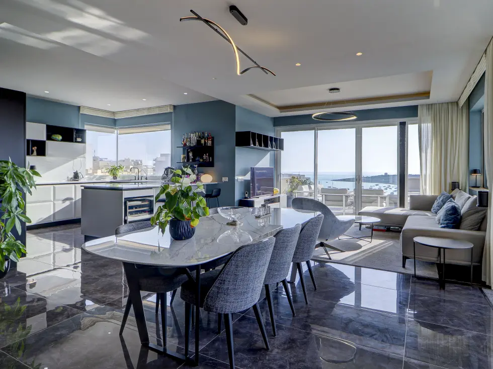 3 bed Penthouse For Rent in St Paul's Bay, St Paul's Bay - thumb 11