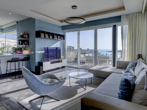 3 bed Penthouse For Rent in St Paul's Bay, St Paul's Bay - thumb 12