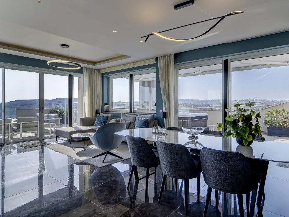 3 bed Penthouse For Rent in St Paul's Bay, St Paul's Bay - thumb 16