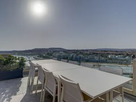 3 bed Penthouse For Rent in St Paul's Bay, St Paul's Bay - thumb 6