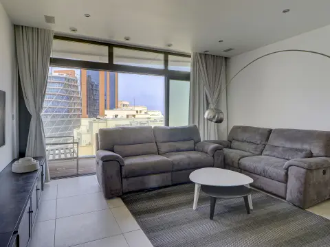 1 bed Apartment For Sale in St Julian's, St Julian's - thumb 1