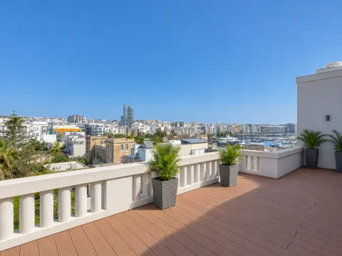 6 bed Villa For Sale in Ta' Xbiex, Ta' Xbiex - thumb 5