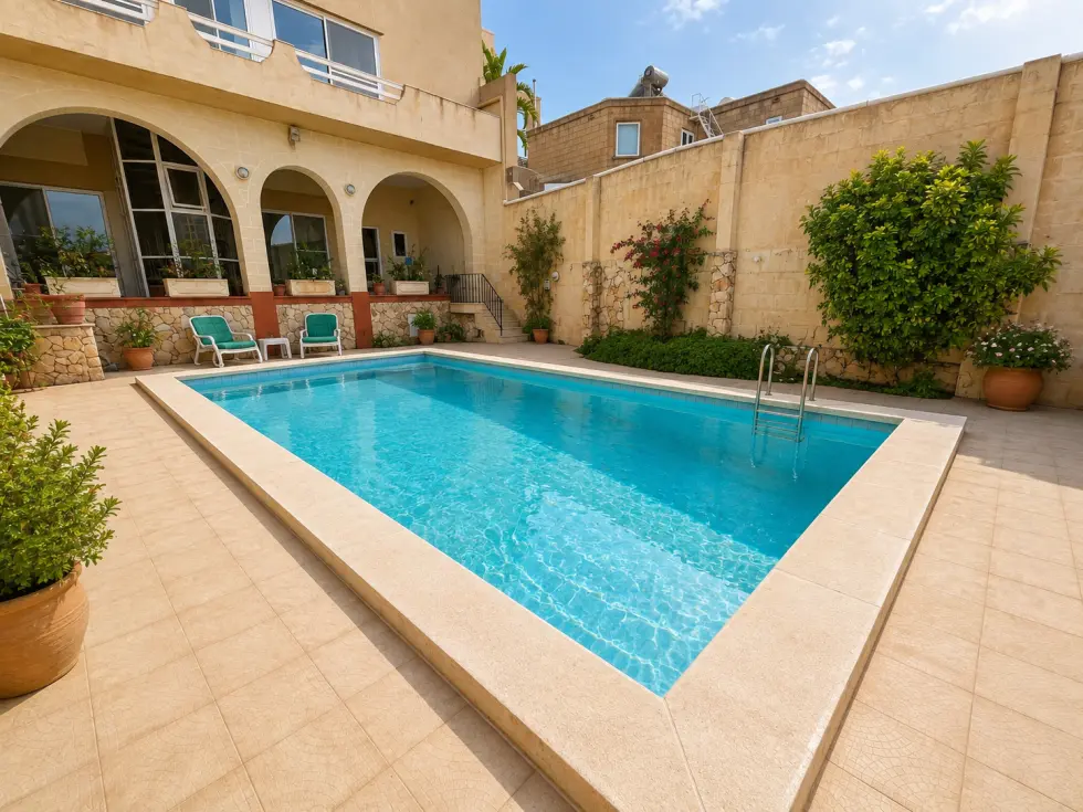 3 bed Villa For Rent in St Julian's, St Julian's - thumb 1
