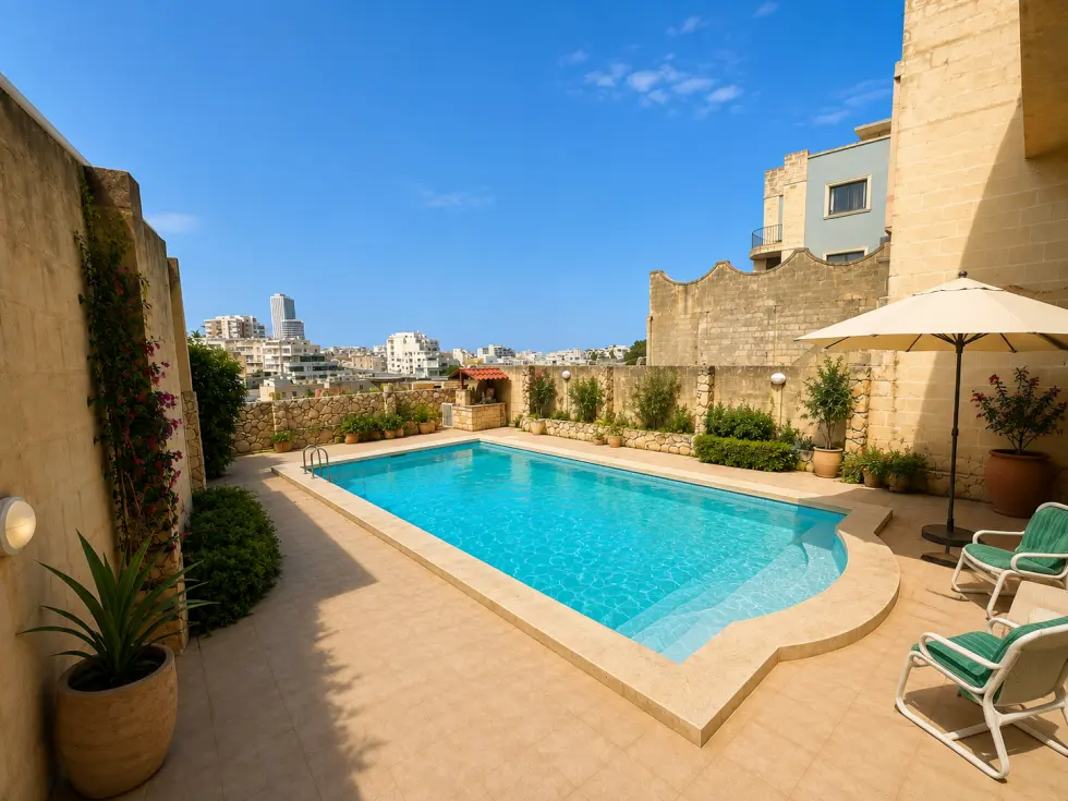 3 bed Villa For Rent in St Julian's, St Julian's - thumb 2