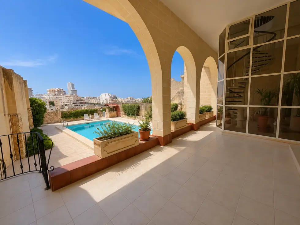 3 bed Villa For Rent in St Julian's, St Julian's - thumb 3