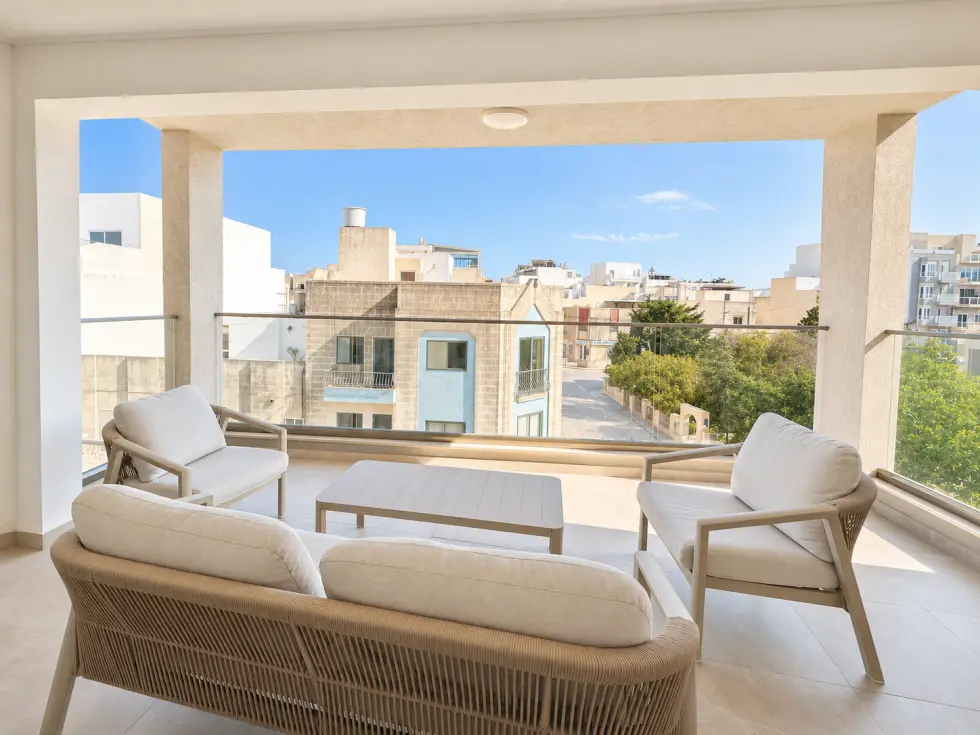 3 bed Apartment For Rent in Swieqi, Swieqi - thumb 1