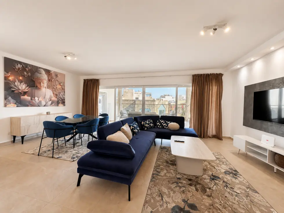 3 bed Apartment For Rent in Swieqi, Swieqi - thumb 2