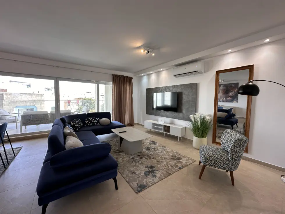3 bed Apartment For Rent in Swieqi, Swieqi - thumb 3