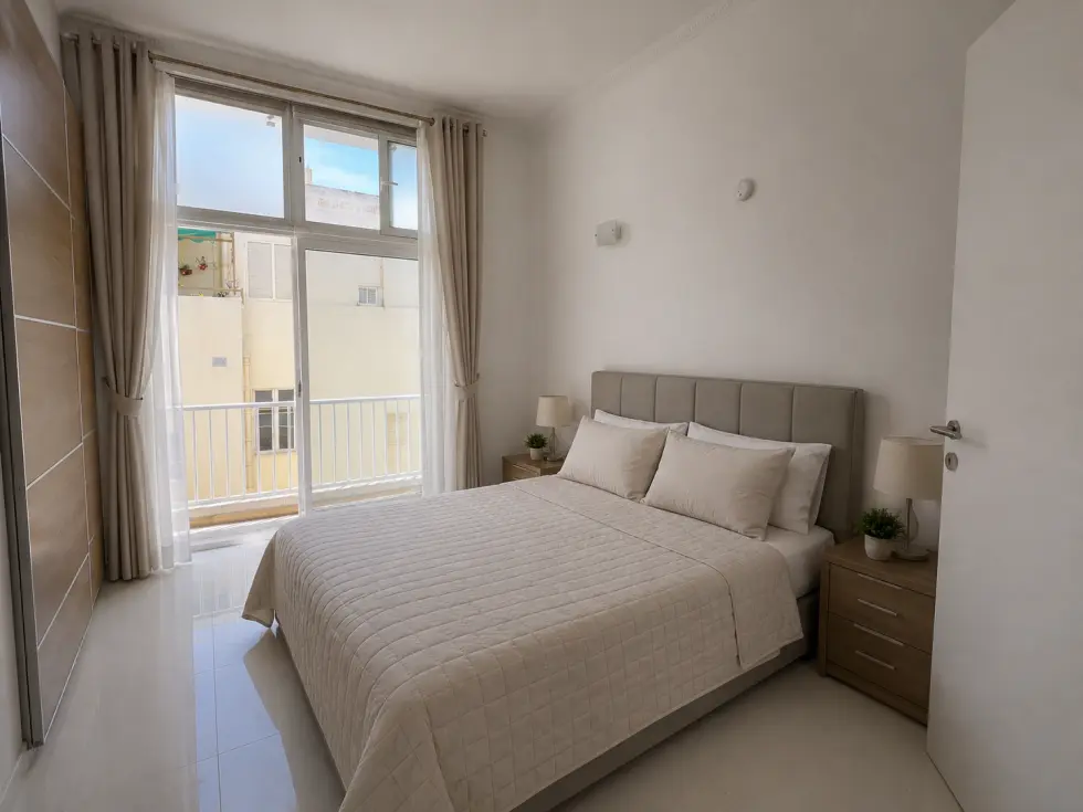 2 bed Apartment For Rent in Sliema, Sliema - thumb 4