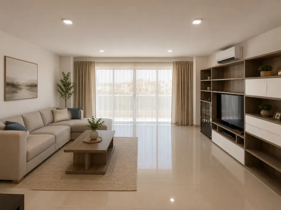 3 bed Apartment For Rent in Gharghur, Gharghur - thumb 3