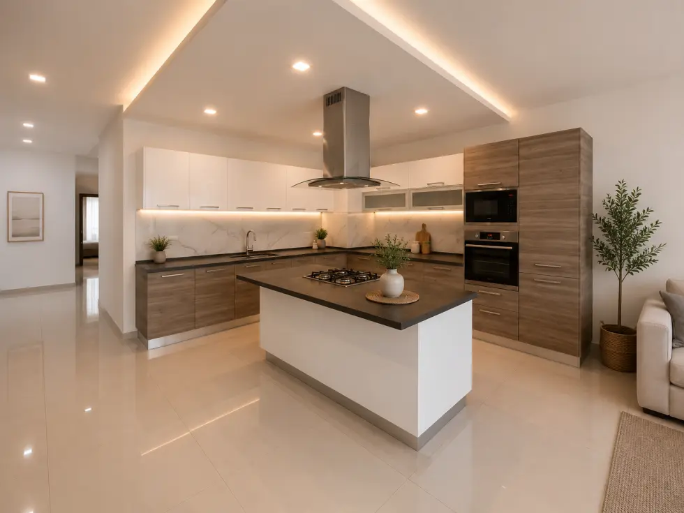 3 bed Apartment For Rent in Gharghur, Gharghur - thumb 5