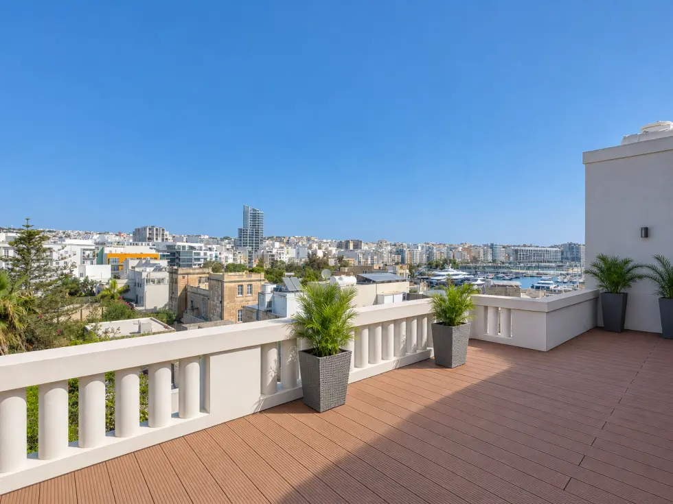 6 bed Villa For Sale in Ta' Xbiex, Ta' Xbiex - thumb 8