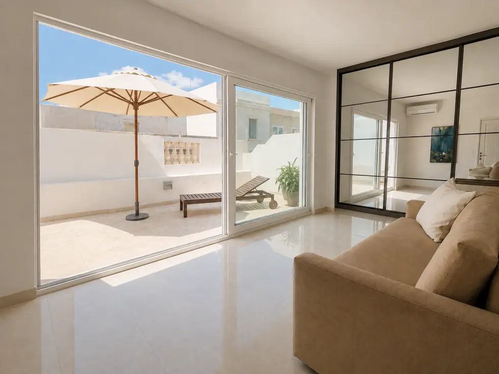 3 bed Town House For Rent in Sliema, Sliema - thumb 14