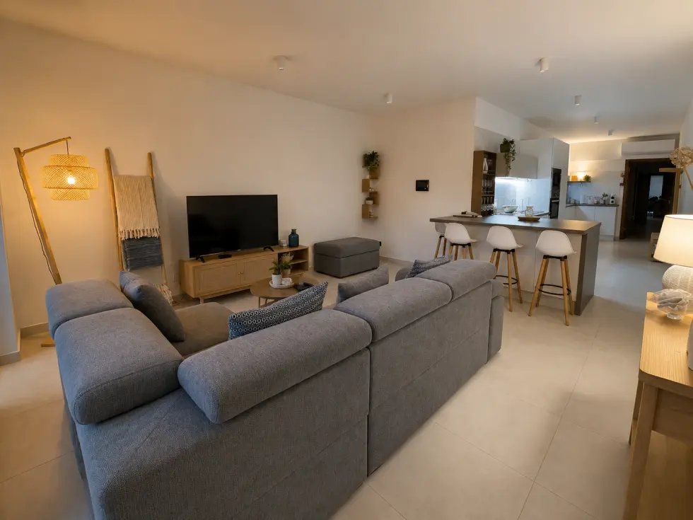 3 bed Apartment For Rent in Mgarr, Mgarr - thumb 2