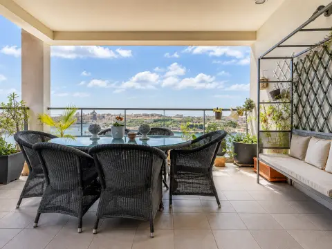 3 bed Apartment For Sale in Sliema, Sliema - thumb 2