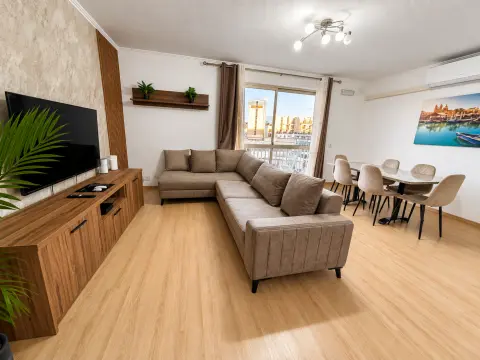 3 bed Apartment For Rent in St Julian's, St Julian's - thumb 3