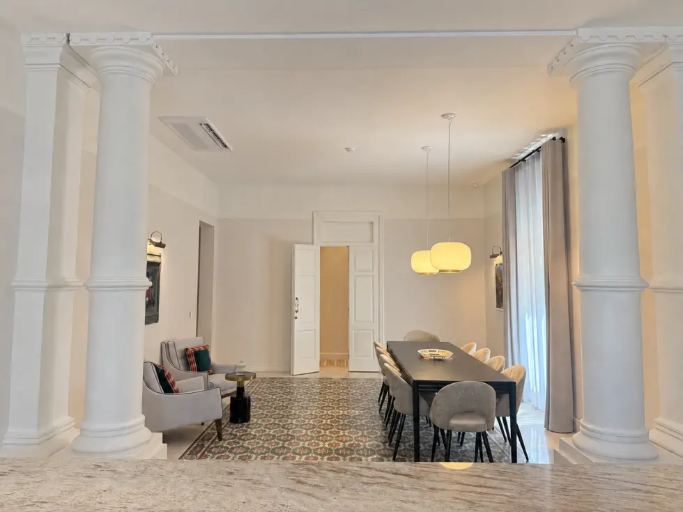 4 bed Apartment For Rent in St Julian's, St Julian's - thumb 1