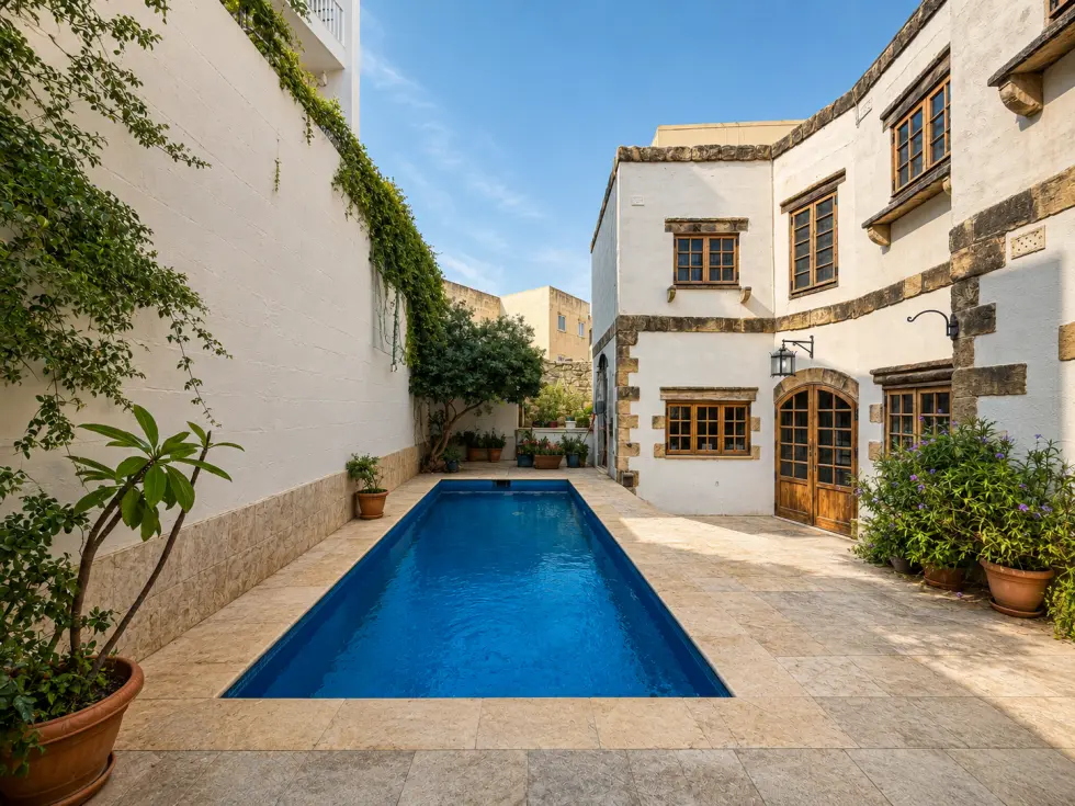 4 bed House of Character For Sale in Mosta, Mosta - thumb 1