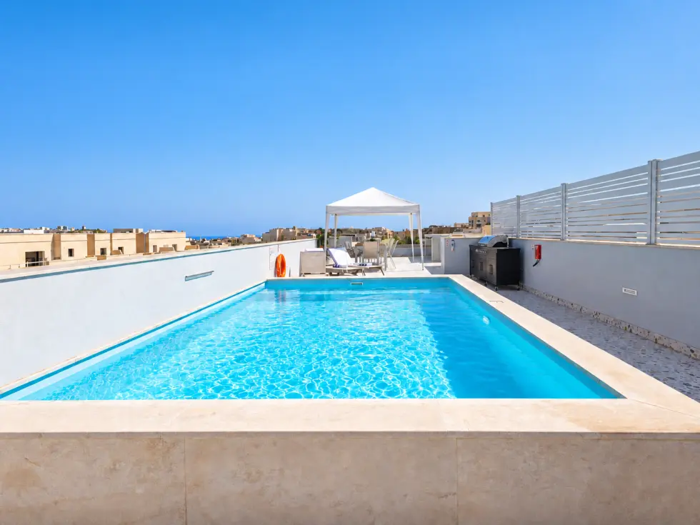3 bed Penthouse For Rent in Xaghra, Gozo, Xaghra, Gozo - thumb 1