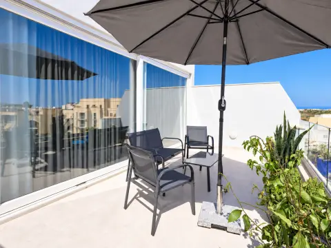 3 bed Penthouse For Rent in Xaghra, Gozo, Xaghra, Gozo - thumb 5