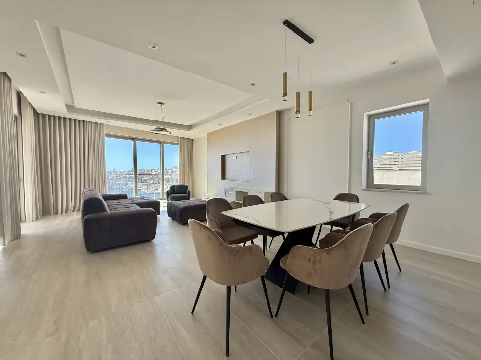 4 bed Apartment For Rent in Sliema, Sliema - thumb 5