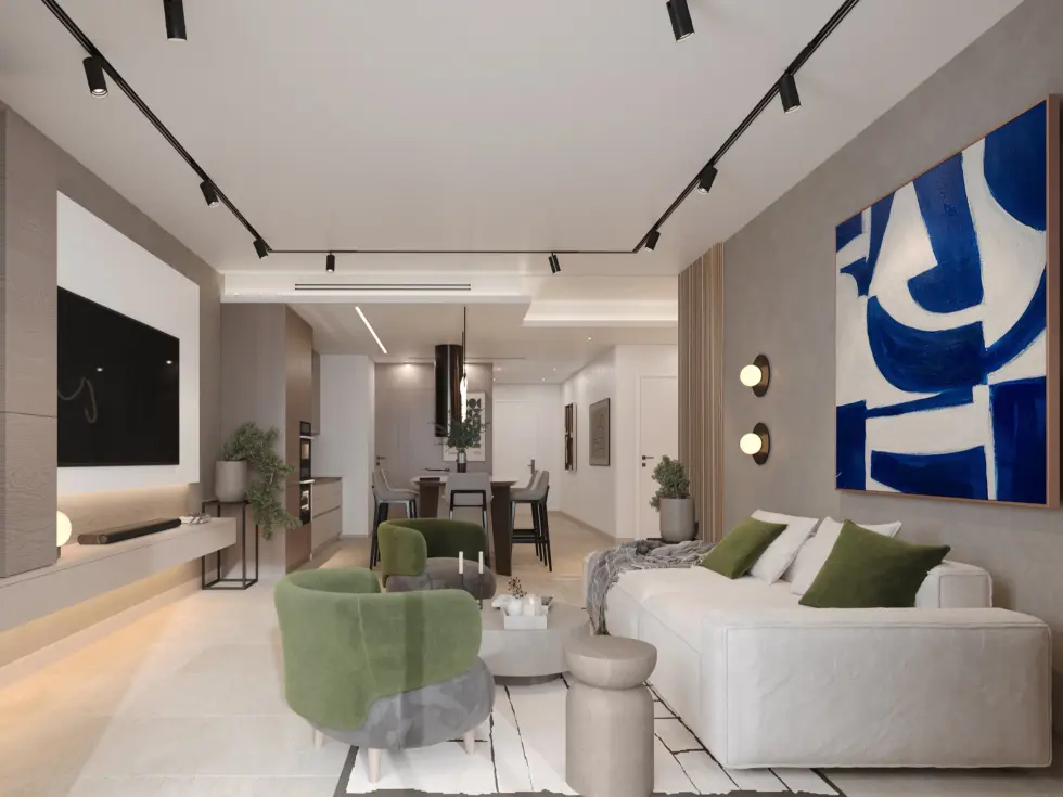 3 bed Apartment For Sale in Naxxar, Naxxar - thumb 1