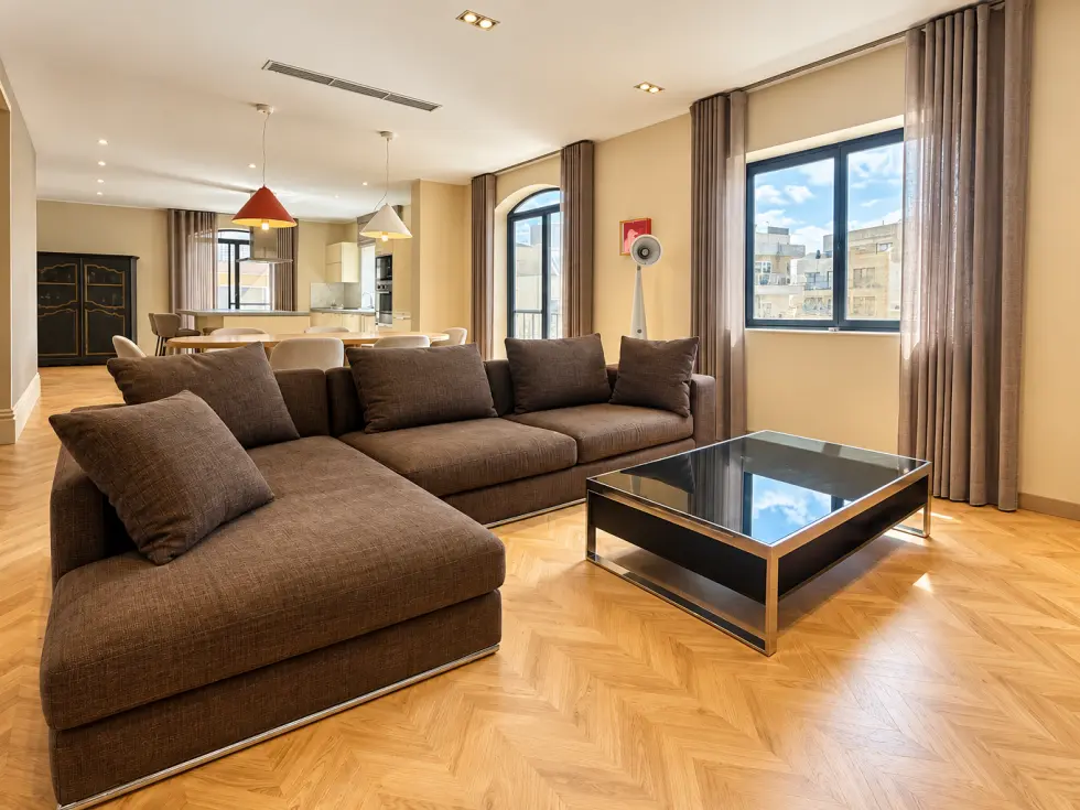 3 bed Apartment For Rent in Swieqi, Swieqi - thumb 1
