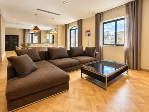 3 bed Apartment For Rent in Swieqi, Swieqi - thumb 1