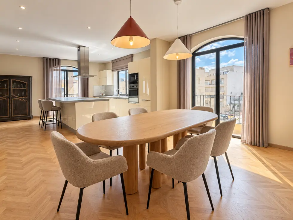 3 bed Apartment For Rent in Swieqi, Swieqi - thumb 4