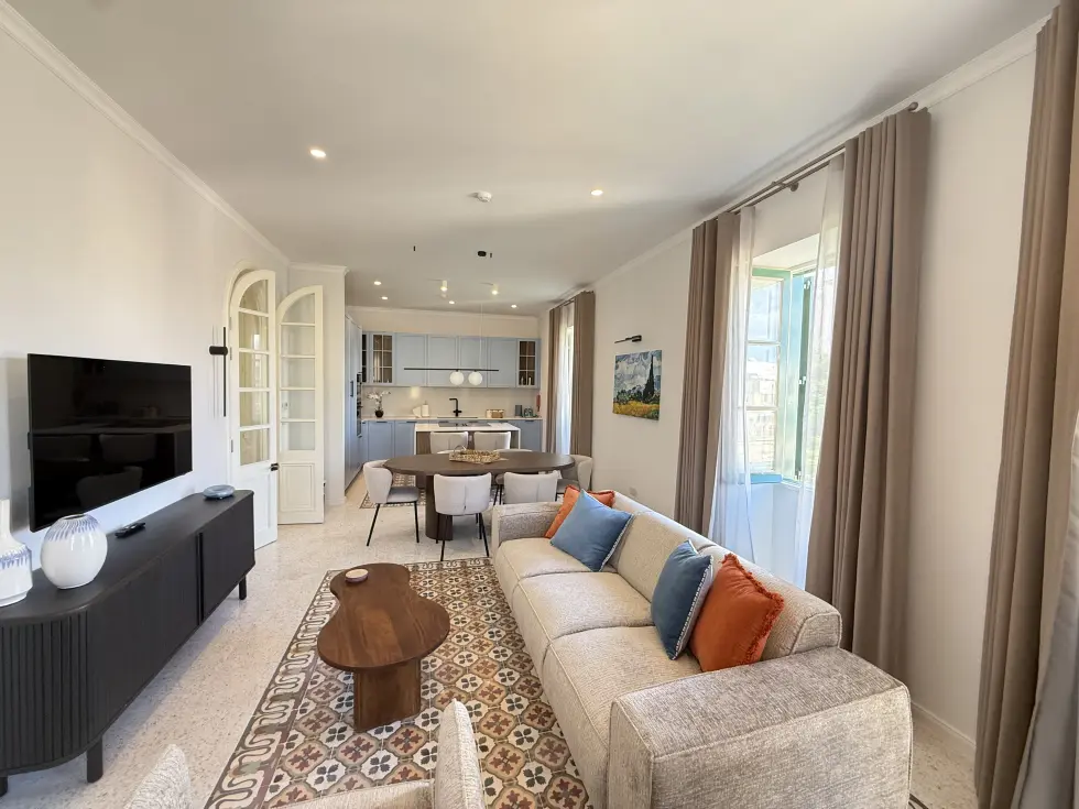 2 bed Apartment For Rent in Sliema, Sliema - thumb 1