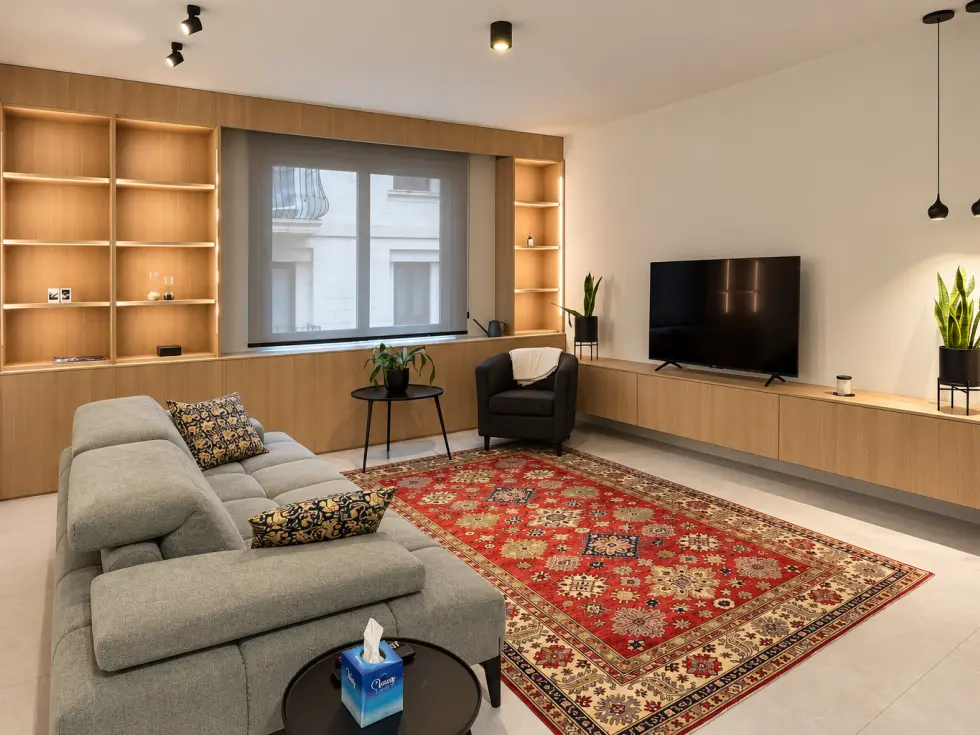 2 bed Apartment For Rent in Sliema, Sliema - thumb 2