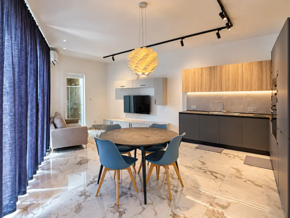 2 bed Penthouse For Rent in Birkirkara, Birkirkara - thumb 4