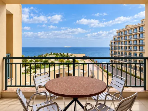 1 bed Apartment For Rent in St Julian's, St Julian's - thumb 1